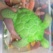 水精灵玩具水宝宝海洋宝宝泡水膨胀动物海绵宝宝泡大珠霸王珠恐龙