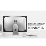 保护屏幕套防一体机液晶屏显示屏电脑防尘罩iMacPro台式电脑屏套
