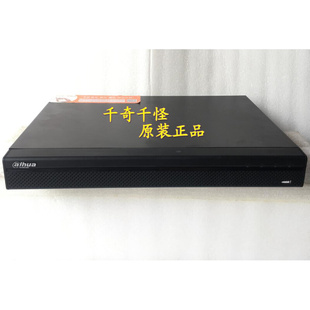 拍前询价:大华16路dh-nvr4216-hds2网络硬盘，录像机4k监控h.26