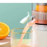 多功能榨汁机榨橙器汁渣分离便携式家用小型全自动橙汁机