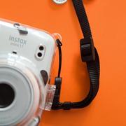 拍立得mini9811透明mini7s水晶保护壳7c相机，包mini25外壳70保!