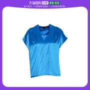 香港直邮pinkov领短袖罩衫100376zr64