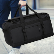 大容量手提旅行包健身包旅行袋，短途行李包出差(包出差)双肩背包男女旅游包