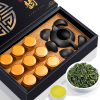 福茗源铁观音新茶春茶叶，正宗安溪兰，花香乌龙茶浓香型送礼盒装