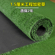 急速人造草坪绿色装饰塑料假草地毯，户外围挡幼儿园，人工足l球