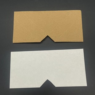 相框包角纸9*17纸，护角纸角加硬包角牛皮纸色白色纸包角7200个