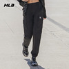 MLB 男女情侣基础系列休闲百搭运动长裤套装24夏季WPB05