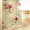 卫生间防水墙贴浴室门贴玻璃贴纸装饰个性创意厨房窗户3D立体窗花