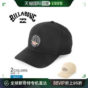 日本直邮 BILLABONG WALLED Snapback 帽子男式 BE011917 帽子配