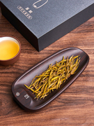 称茶叶专用茶称电子茶道量茶小型普洱克数秤称茶器克称茶则迷你秤