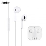 In Ear Earphone Pods For iPhone 5 6 6s Samsung S5 S6 S7 S8