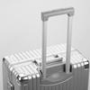 行李箱20寸万向轮皮箱，abs+pc拉杆箱24寸登机旅行箱包定制