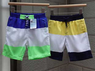 613英国品牌男女童短袖夏季沙滩裤