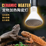速热无光抗水防爆加热灯陶瓷灯爬虫饲养缸冬天保暖3D立体均匀加温