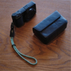 cam-in尼龙细绳照相机手腕带适用于GR3/GRIII/GR2/GRII/黑卡腕带