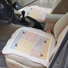 双面全棉布艺沙发垫绗缝防滑座椅子，垫汽车坐垫四季通用单地垫(单地垫)