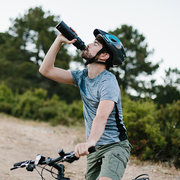 自营sigg希格，极限运动骑行水壶户外山地自行车，专用杯子750ml