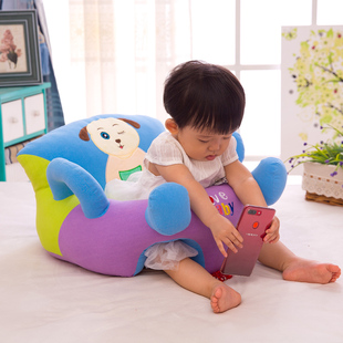 婴幼儿练习坐立防摔神器宝宝辅助学坐椅靠背沙发儿童餐椅不伤脊柱