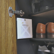 日本BIO鞋架柜防霉贴盒家用除臭去异味室内消臭除味清新空气清洁