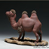 茶宠紫砂壶名家全手工摆件雕塑朱亚军沙漠之舟骆驼