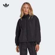 工装风运动夹克外套女装adidas阿迪达斯三叶草HF7431