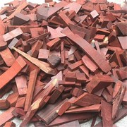 印度小叶紫檀木料原木边角料，老料方块牌子，料diy手工制作木头原料