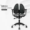 德国普格瑞司办公椅09B久坐舒适人体工学电脑椅家用升降学习椅子