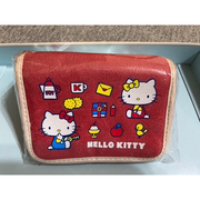 日本Sanrio Hello kitty 小钱包 证件包 ～绝版品～