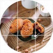 西堤仁和正宗潮汕特产腐乳饼，手工传统老字号特色糕点茶点零食食品