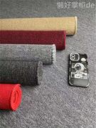 手机拍照摄影地毯毛毯垫圈绒，柜台背景布拍摄(布，拍摄)背景布展示柜文玩垫子