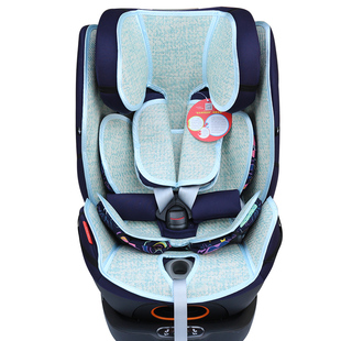 凉席适用于好孩子cs558 cs719 cs729 cs888w宝宝儿童安全座椅凉席