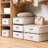 收纳柜储物柜整理箱家用置物抽屉式儿童衣柜，储物盒卧室衣物收纳盒