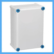280*190*130mm 防水接线盒 ABS塑料箱子 电气户外防水箱壳体