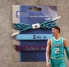 三球篮球手环拉梅洛·鲍尔黄蜂2号签名夜光运动硅胶腕带情侣腕带