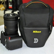 适用于尼康d90d3100d3200d5100d7000单反相机，包d80三角，包摄影(包摄影)