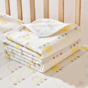 新生的儿宝宝隔尿垫婴儿防水可洗纯棉透气纱布，隔夜水洗床专用尿垫