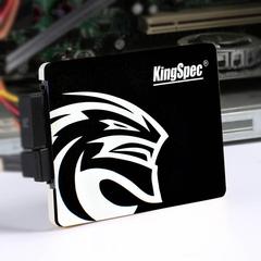 KingSpec/金胜维 羽龙2.5寸8GB SATA SSD固态硬盘3年换新工控