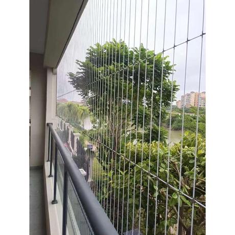 防盗网钢丝
