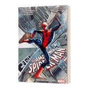 英文原版 Amazing Spider Man by Nick Spencer Vol 2 漫威漫画 超凡蜘蛛侠2 英文版 Nick Spencer 进口英语原版书籍