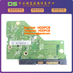 WD西数台式机硬盘320G 500G 1TB电路板2060-771640-003 REV A/P1