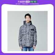 韩国直邮buckaroo针织衫毛衣，男士宽松卫衣，军装外套