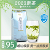 崂山绿茶2023明前新茶春茶250g特级茶叶青岛特产崂山茶叶散装茶叶