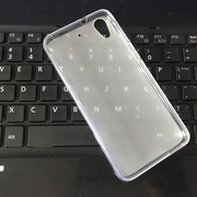 适用 HTC 626 硅胶手机壳 626T 保护套 手机套 保护壳 软壳 TPU 钢化膜