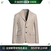 香港直邮潮奢 Eleventy 男士西装外套