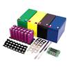 18650电池盒免焊接12v组装盒，24v-60v电动车锂电池盒48v锂电池套装