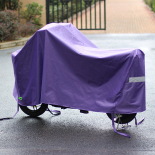 车衣电动车防雨电车全罩车罩电瓶车防雨罩摩托车，遮雨罩罩子防水罩