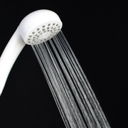 单功能(单功能)花洒喷头低水压，淋浴头碰头，浴室塑料淋雨单头简易热水器通用