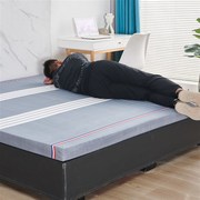 高密度海绵床垫软硬适中2米1.5米1.8米床垫 加V厚学生宿舍家