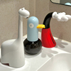 福鹿全自动洗手液机智能感应电动皂液器泡沫洗手机儿童免接触抑菌