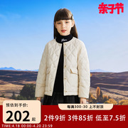 女童棉服冬装2024洋气加厚冬季儿童棉袄，大童棉衣外套冬款童装